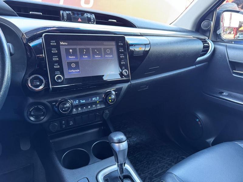 Toyota Hilux Cdsrva4fd - foto 17