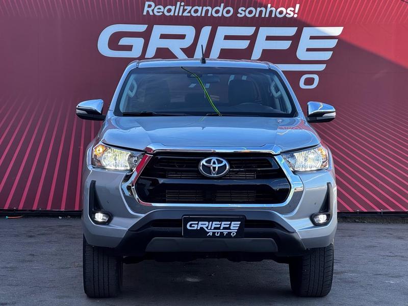 Toyota Hilux Cdsrva4fd - foto 2