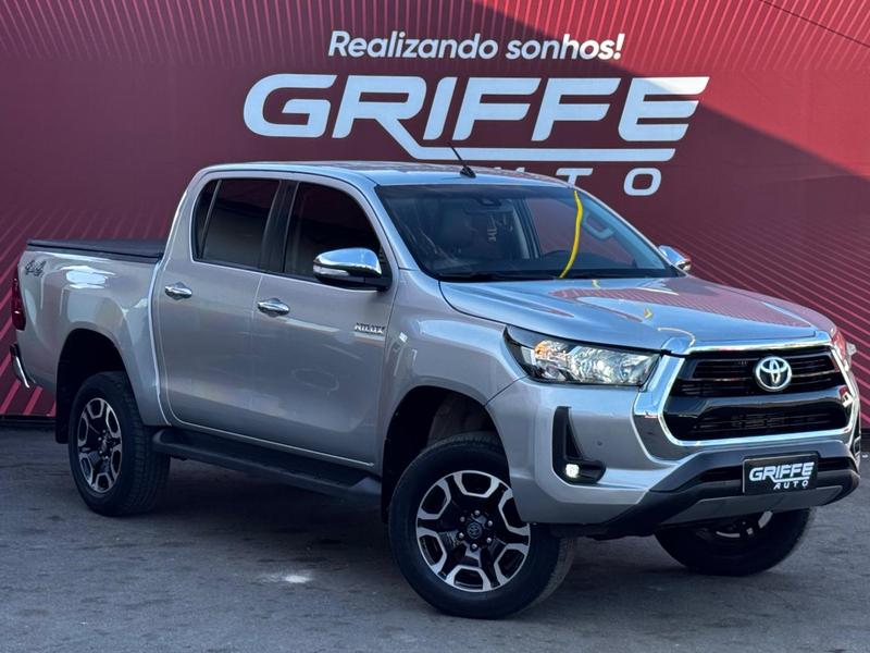 Toyota Hilux Cdsrva4fd - foto 3