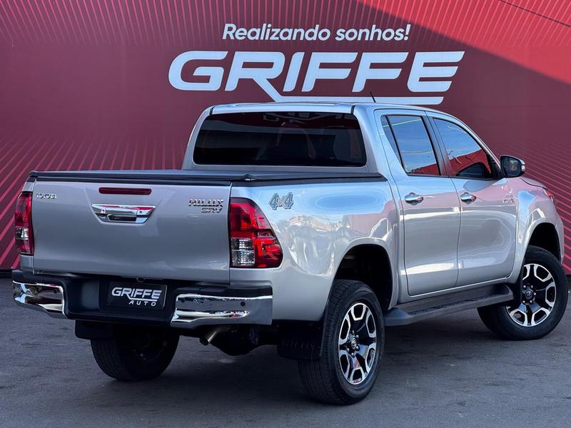 Toyota Hilux Cdsrva4fd - foto 4