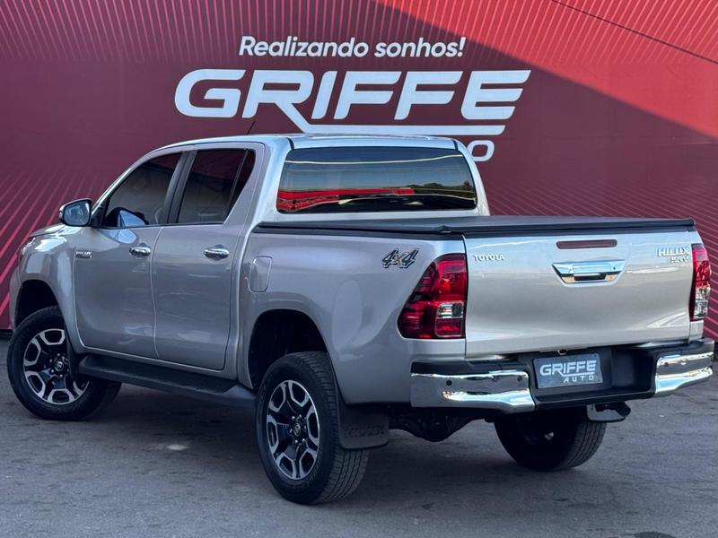 Toyota Hilux Cdsrva4fd - foto 6
