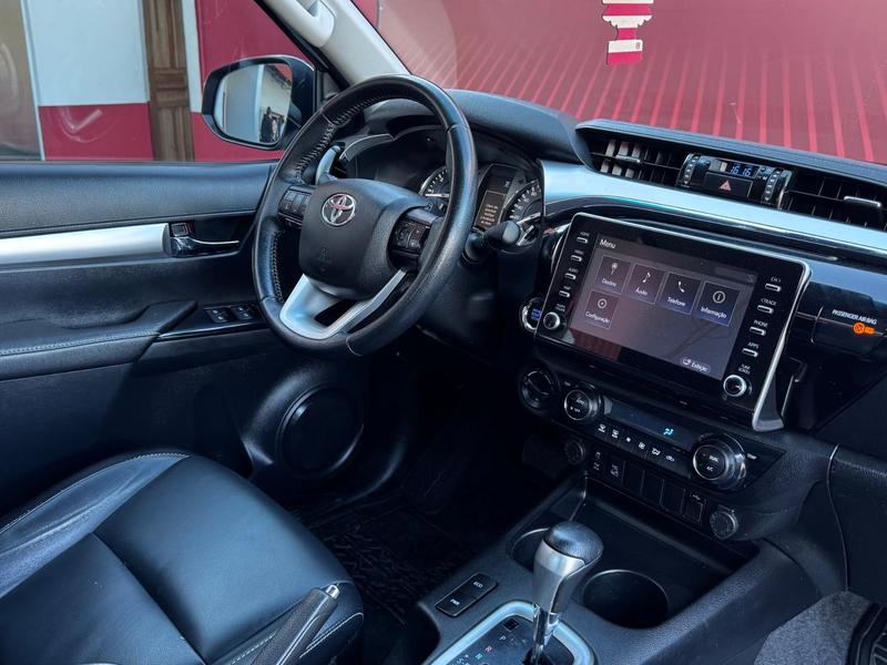 Toyota Hilux Cdsrva4fd - foto 7