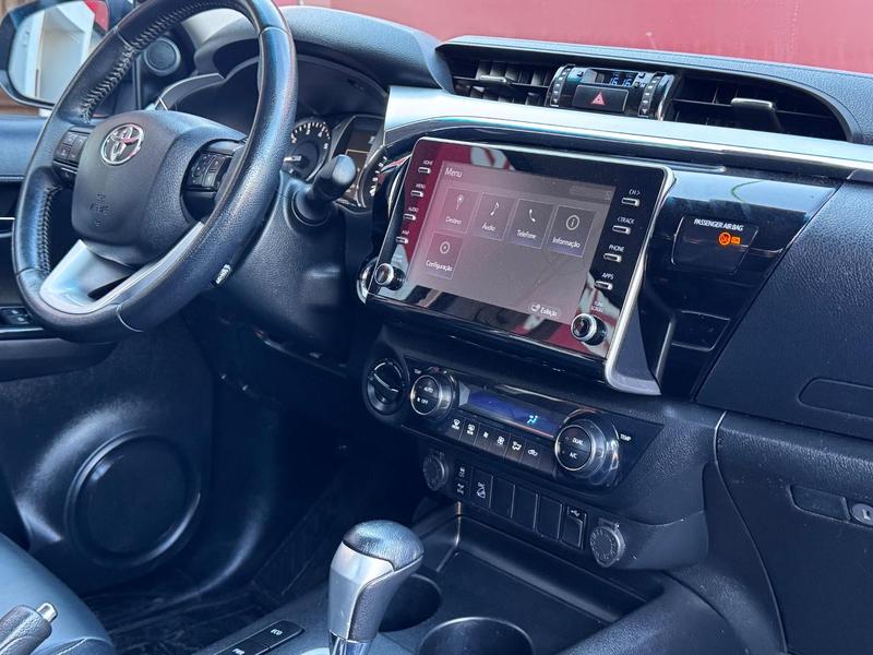 Toyota Hilux Cdsrva4fd - foto 8