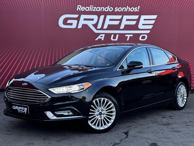 Ford Fusion 2018 à venda