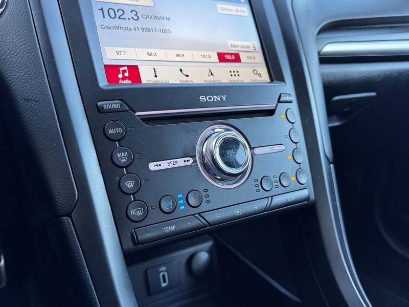 Ford Fusion Titgtdiawd - foto 12