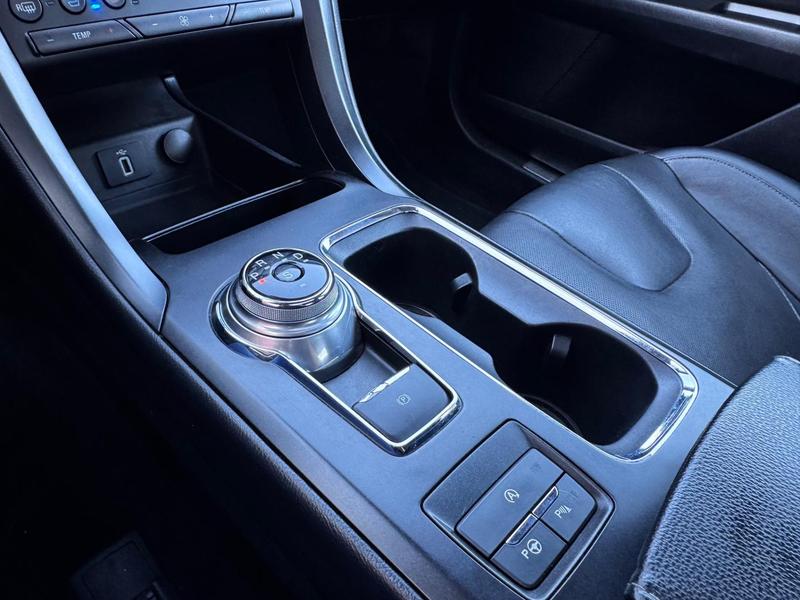 Ford Fusion Titgtdiawd - foto 14