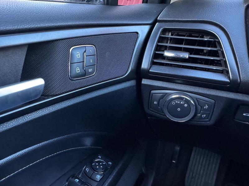 Ford Fusion Titgtdiawd - foto 16