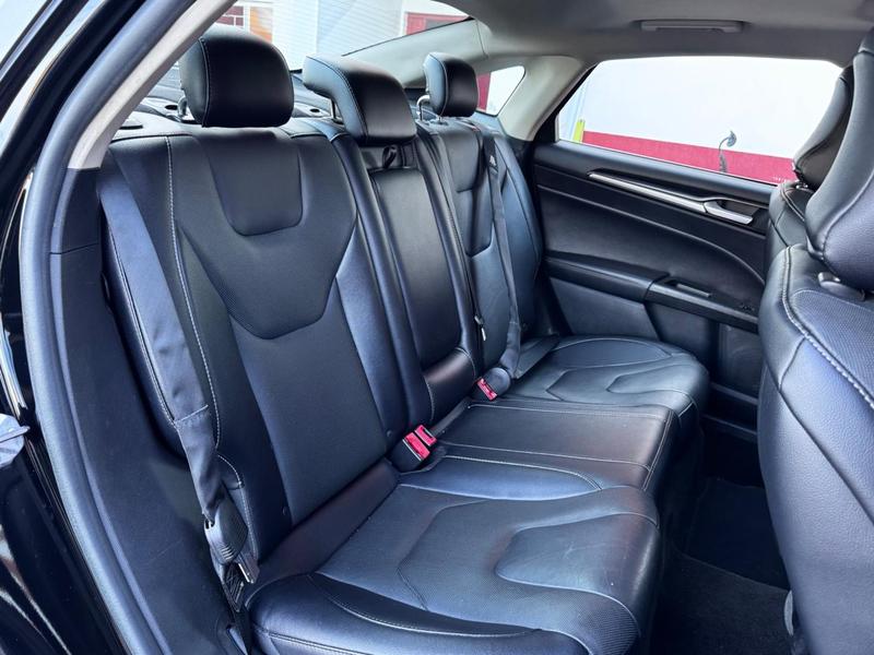 Ford Fusion Titgtdiawd - foto 19