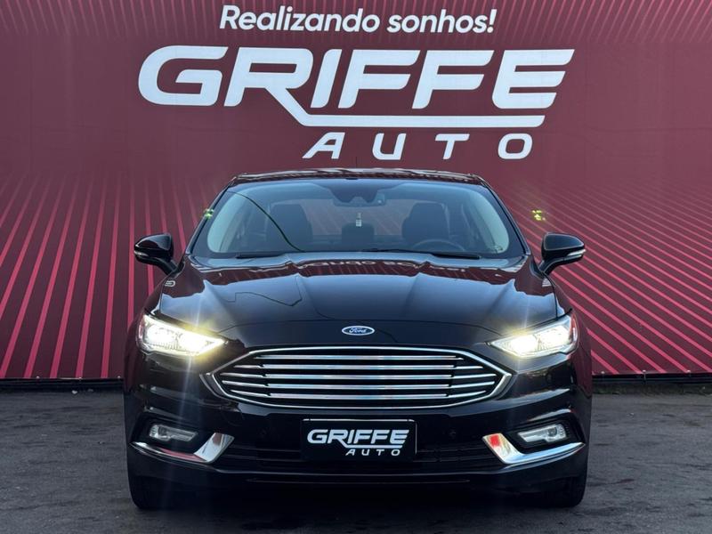 Ford Fusion Titgtdiawd - foto 2