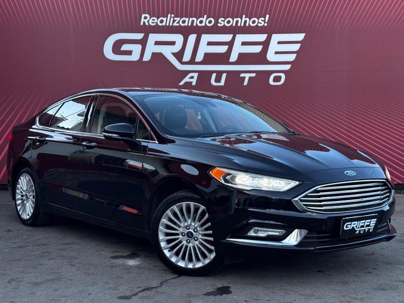 Ford Fusion Titgtdiawd - foto 3