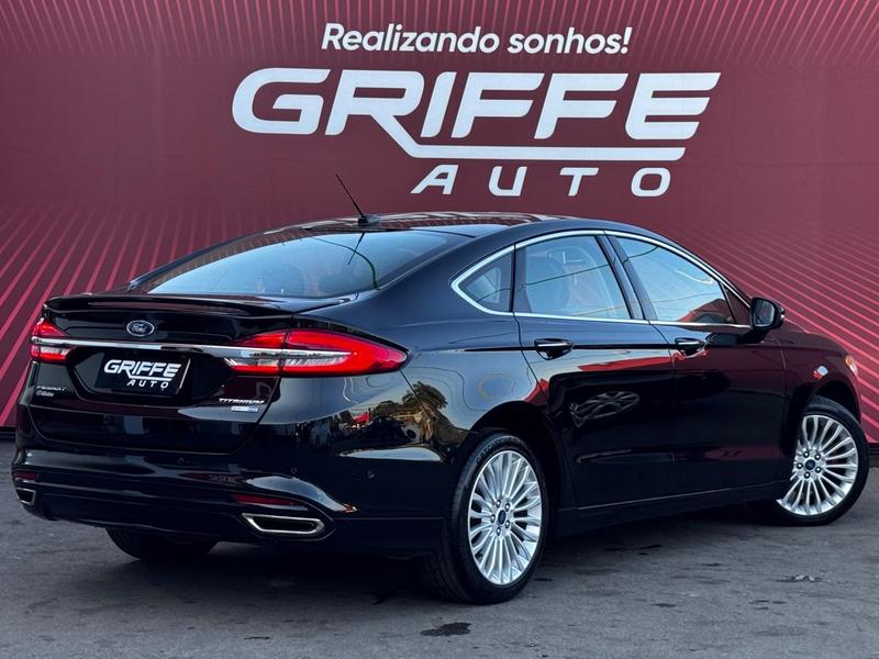 Ford Fusion Titgtdiawd - foto 4