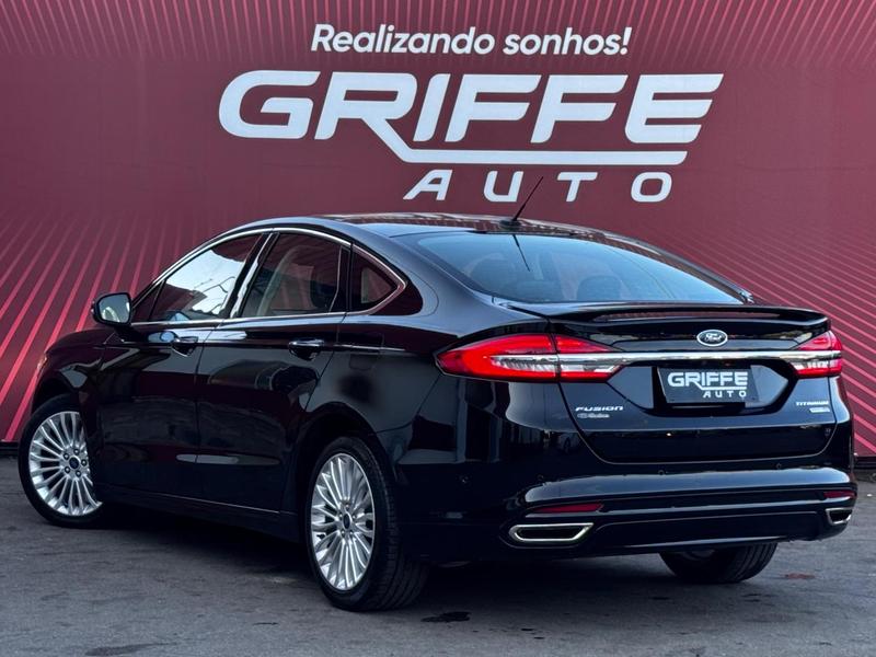 Ford Fusion Titgtdiawd - foto 6