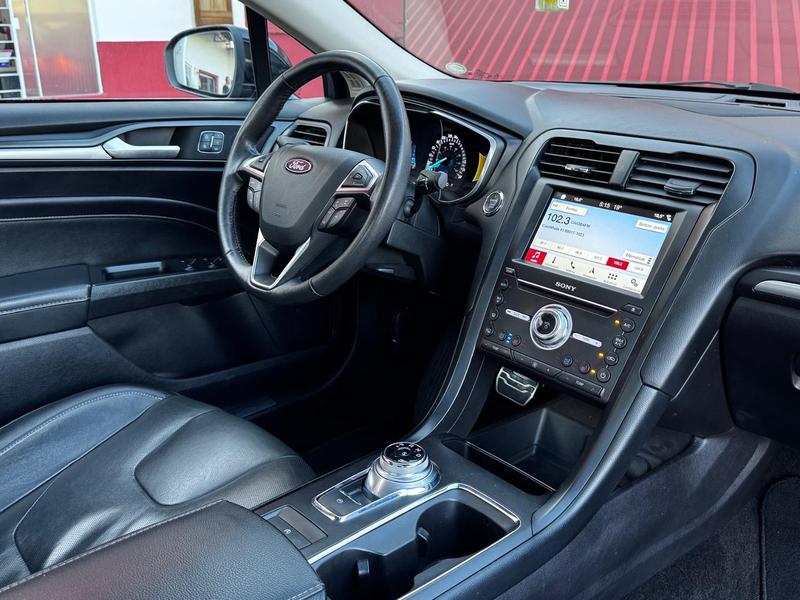 Ford Fusion Titgtdiawd - foto 7