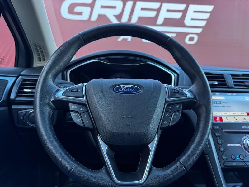 Ford Fusion Titgtdiawd - foto 10