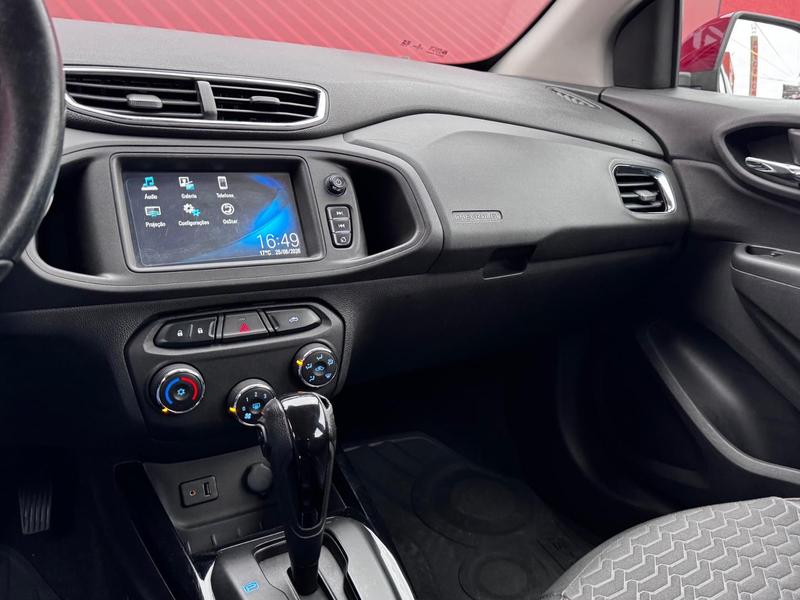 Chevrolet Onix 1.4at LTZ - foto 15