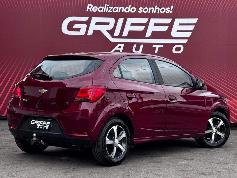Chevrolet Onix 1.4at LTZ - foto 4