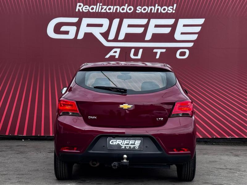 Chevrolet Onix 1.4at LTZ - foto 5