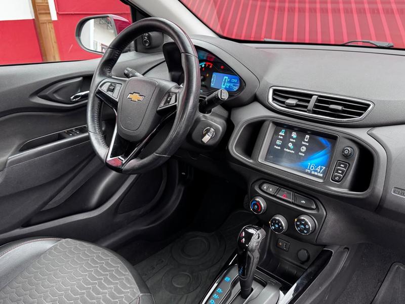Chevrolet Onix 1.4at LTZ - foto 7