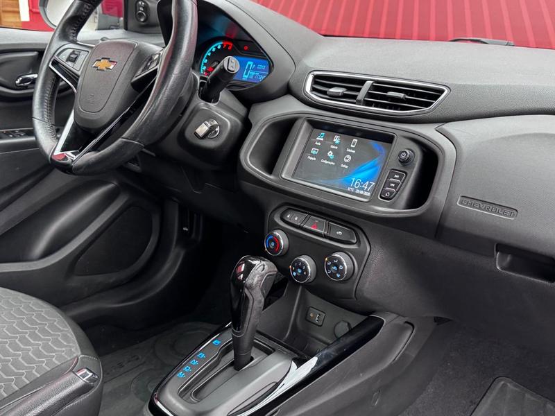 Chevrolet Onix 1.4at LTZ - foto 8