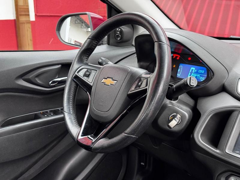 Chevrolet Onix 1.4at LTZ - foto 9