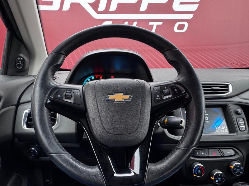 Chevrolet Onix 1.4at LTZ - foto 10