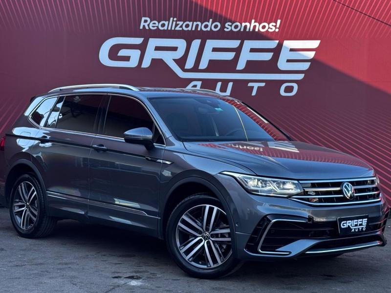 Volkswagen Tiguan Allspace Rl - foto 3