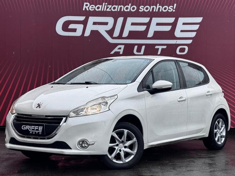 Peugeot 208 2015 à venda