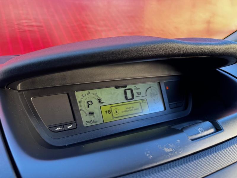Citroën C4 Picasso Glxa 5l - foto 11