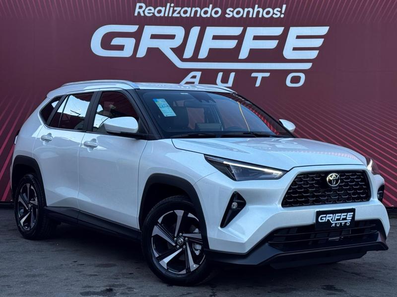 Toyota Yaris Cross XRE 1.5 16V 5P Automático - foto 3