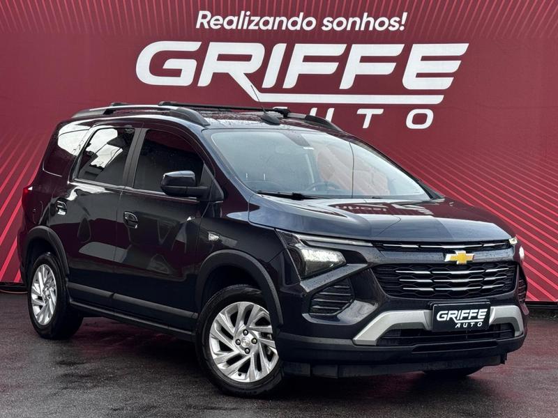 Chevrolet Spin 18l At LTZ - foto 3