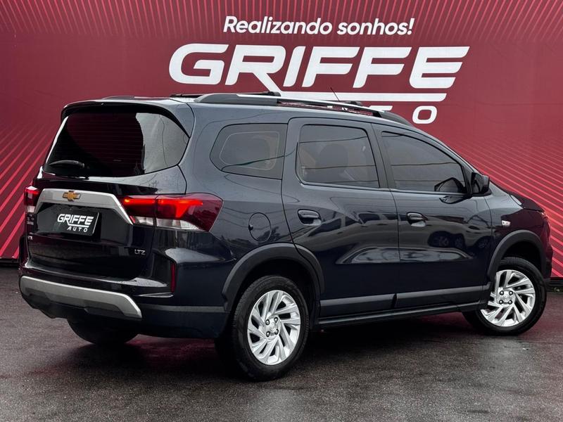 Chevrolet Spin 18l At LTZ - foto 4
