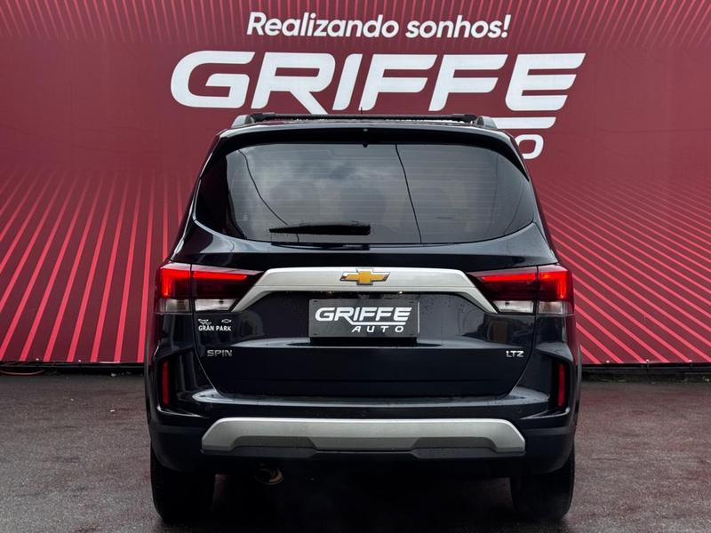 Chevrolet Spin 18l At LTZ - foto 5