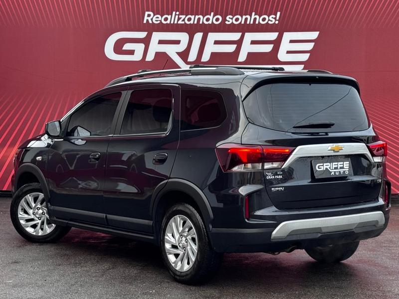 Chevrolet Spin 18l At LTZ - foto 6