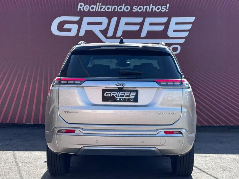 Jeep Commander Ovr - foto 5