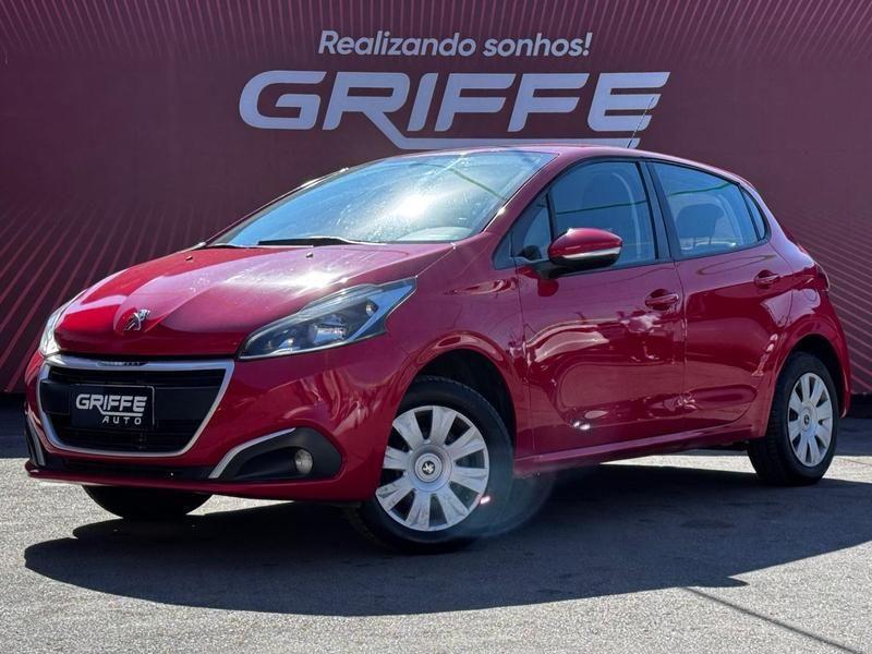 Peugeot 208 2017 à venda
