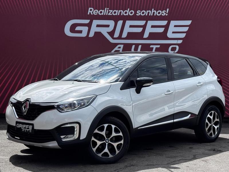 Renault Captur 2018 à venda