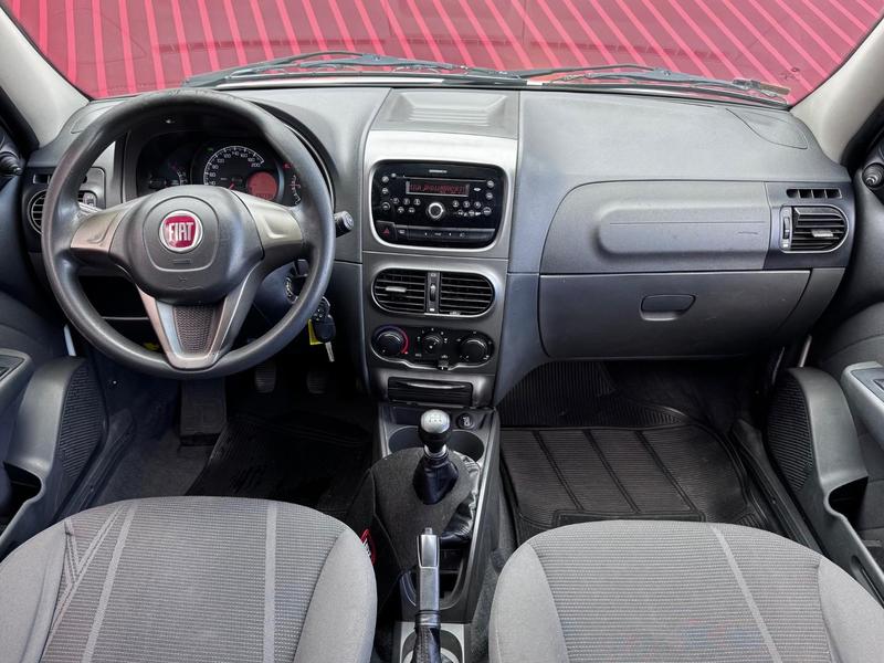 Fiat Palio Week Attractive 1.4 Fire Flex 8V - foto 11