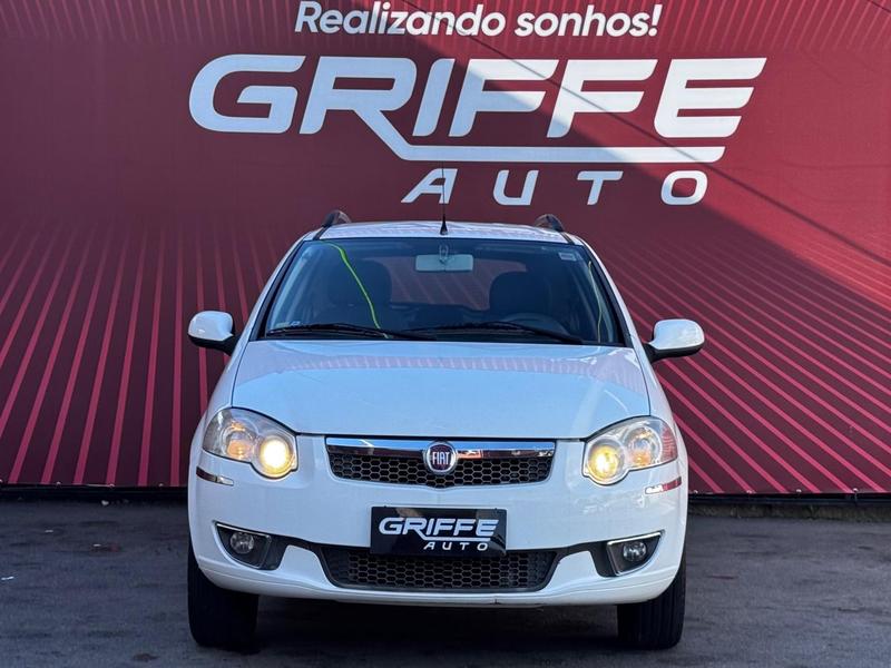 Fiat Palio Week Attractive 1.4 Fire Flex 8V - foto 2