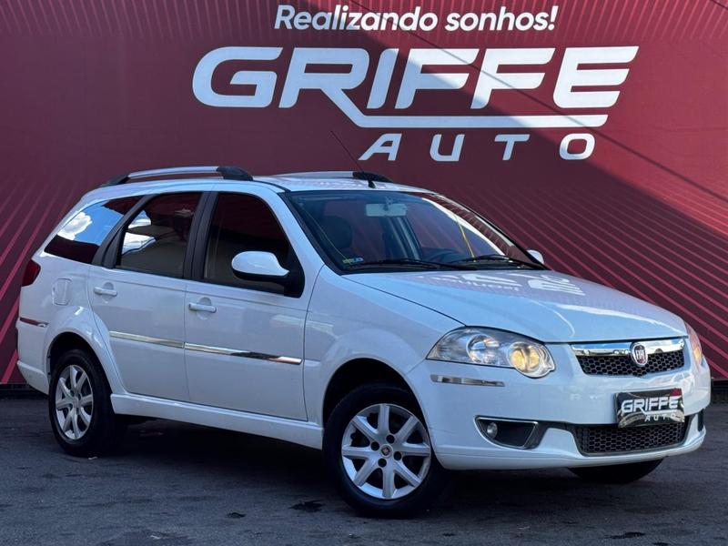 Fiat Palio Week Attractive 1.4 Fire Flex 8V - foto 3
