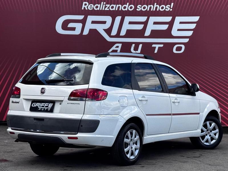Fiat Palio Week Attractive 1.4 Fire Flex 8V - foto 4