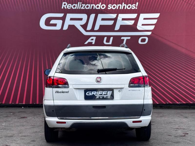 Fiat Palio Week Attractive 1.4 Fire Flex 8V - foto 5