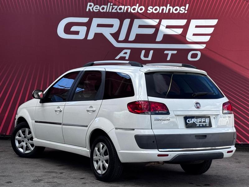 Fiat Palio Week Attractive 1.4 Fire Flex 8V - foto 6