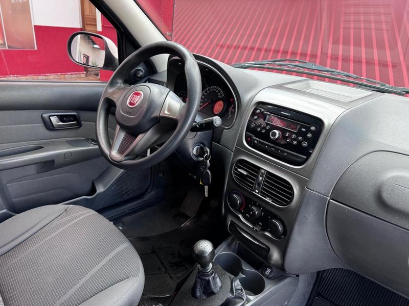 Fiat Palio Week Attractive 1.4 Fire Flex 8V - foto 7