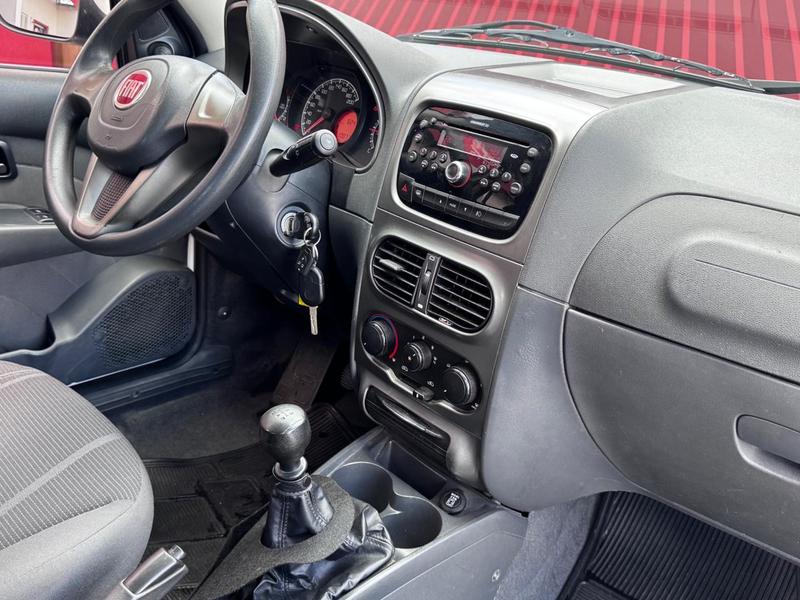 Fiat Palio Week Attractive 1.4 Fire Flex 8V - foto 8