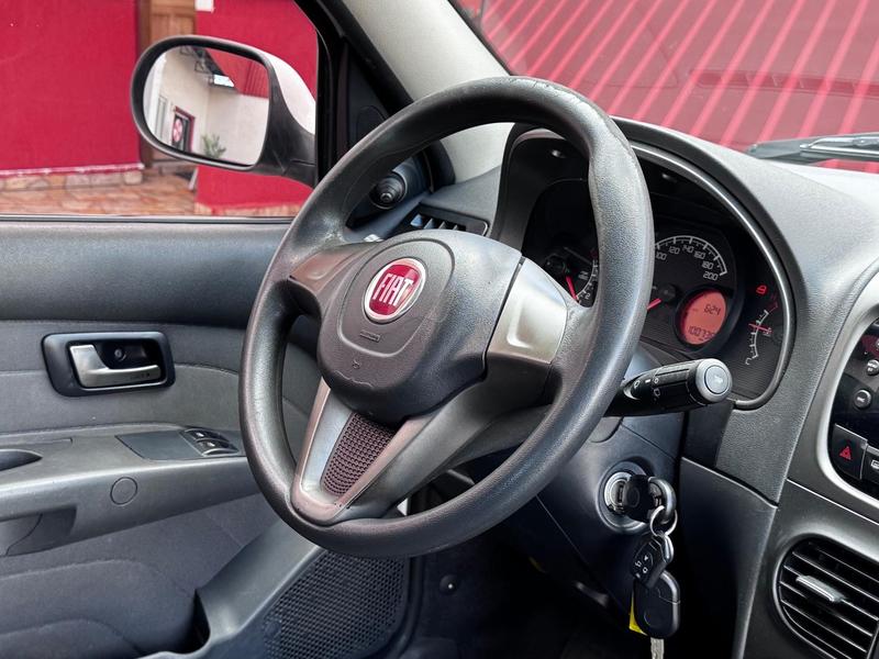 Fiat Palio Week Attractive 1.4 Fire Flex 8V - foto 9
