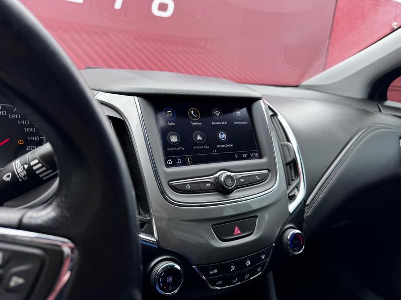 Chevrolet Cruze LT Nb At - foto 11