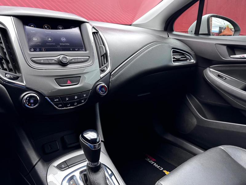 Chevrolet Cruze LT Nb At - foto 16