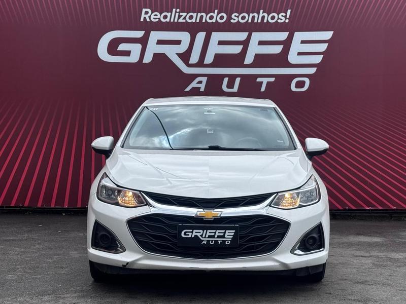Chevrolet Cruze LT Nb At - foto 2