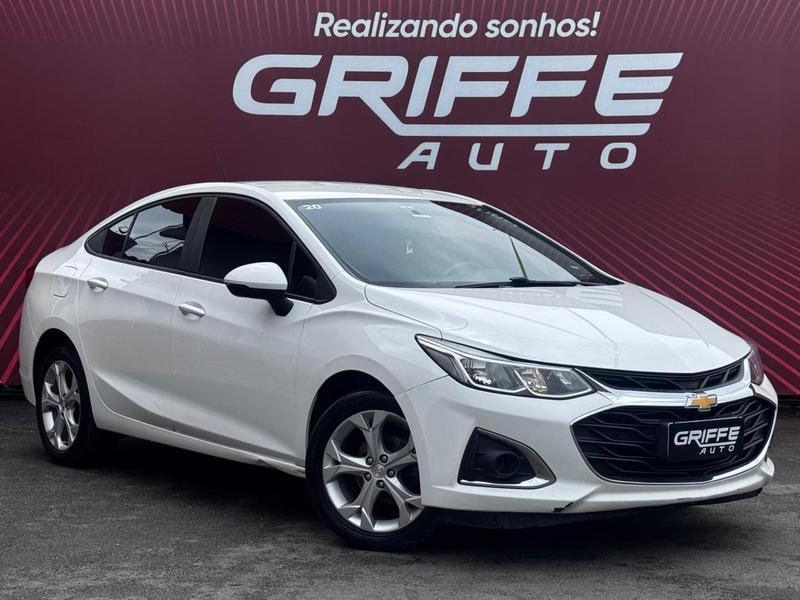 Chevrolet Cruze LT Nb At - foto 3