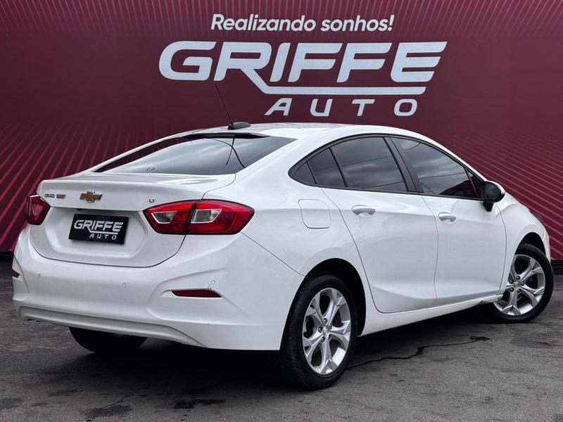 Chevrolet Cruze LT Nb At - foto 4